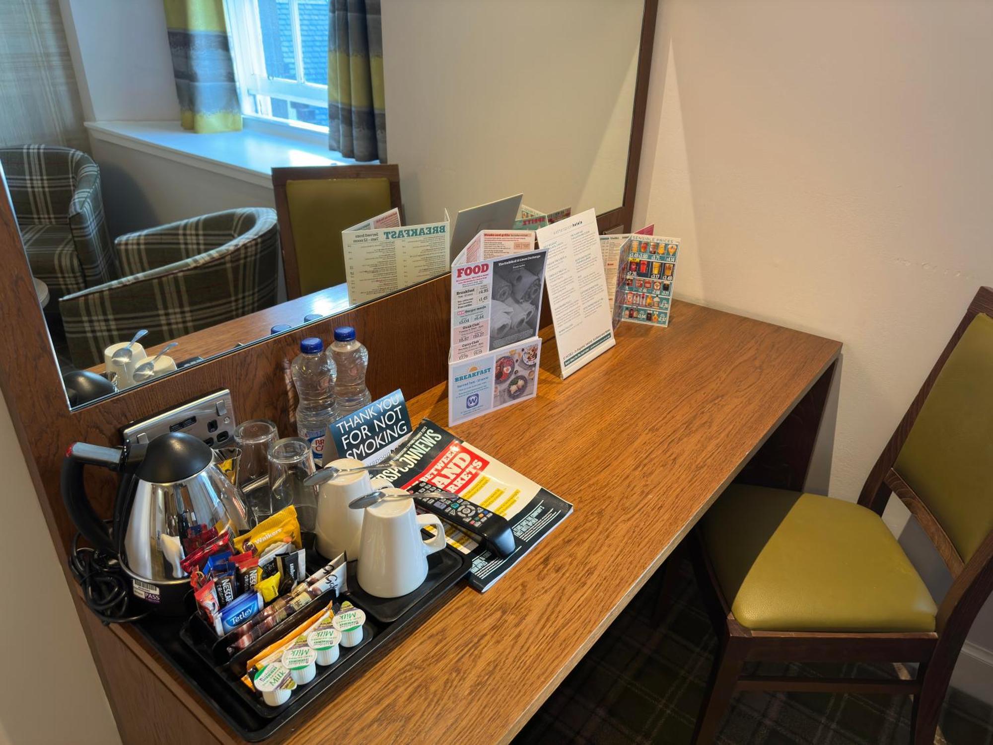 The Guildhall And Linen Exchange Wetherspoon Dunfermline Exteriér fotografie