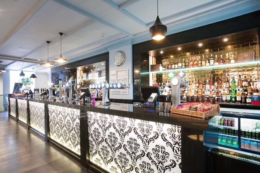 The Guildhall And Linen Exchange Wetherspoon Dunfermline Exteriér fotografie