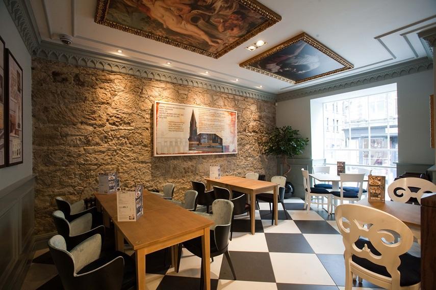 The Guildhall And Linen Exchange Wetherspoon Dunfermline Exteriér fotografie