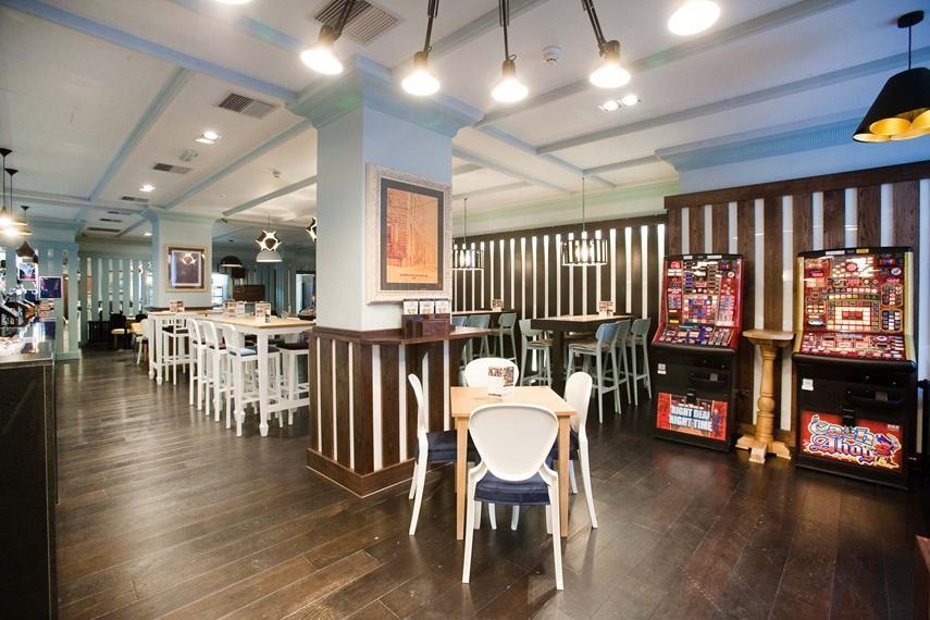 The Guildhall And Linen Exchange Wetherspoon Dunfermline Exteriér fotografie