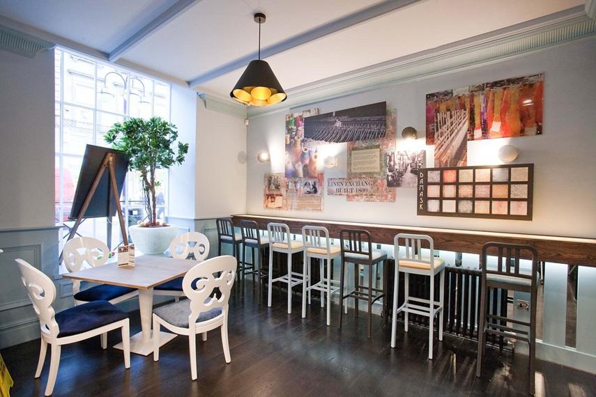 The Guildhall And Linen Exchange Wetherspoon Dunfermline Exteriér fotografie