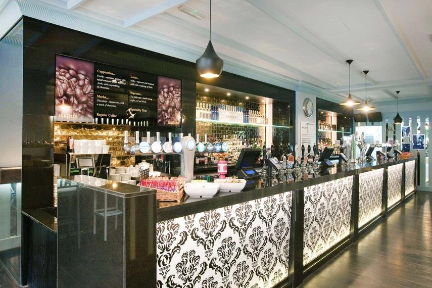 The Guildhall And Linen Exchange Wetherspoon Dunfermline Exteriér fotografie